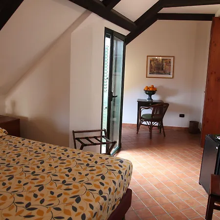 Bed & Breakfast La Locandiera Scilla