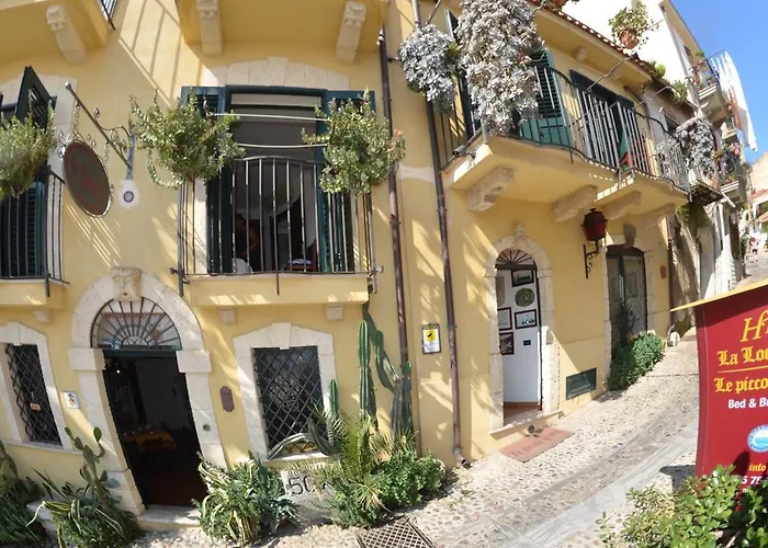La Locandiera Bed & Breakfast Scilla