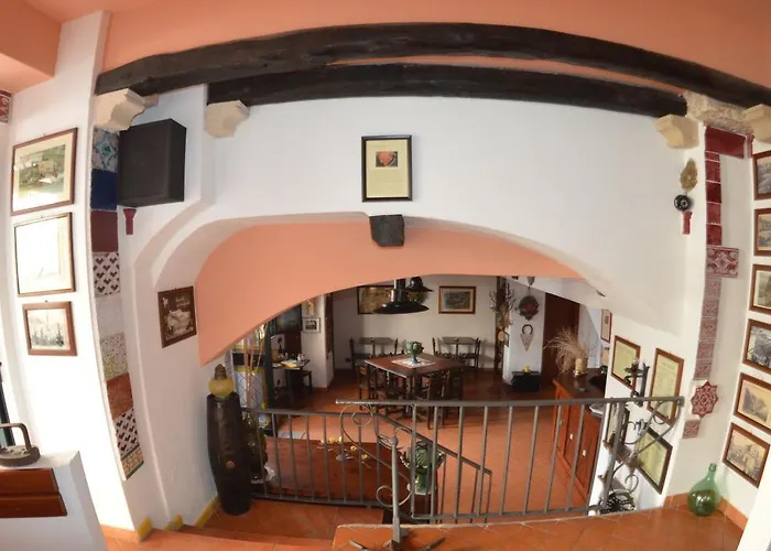 La Locandiera Bed & Breakfast