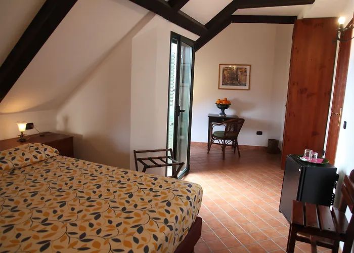 Bed & Breakfast La Locandiera Scilla