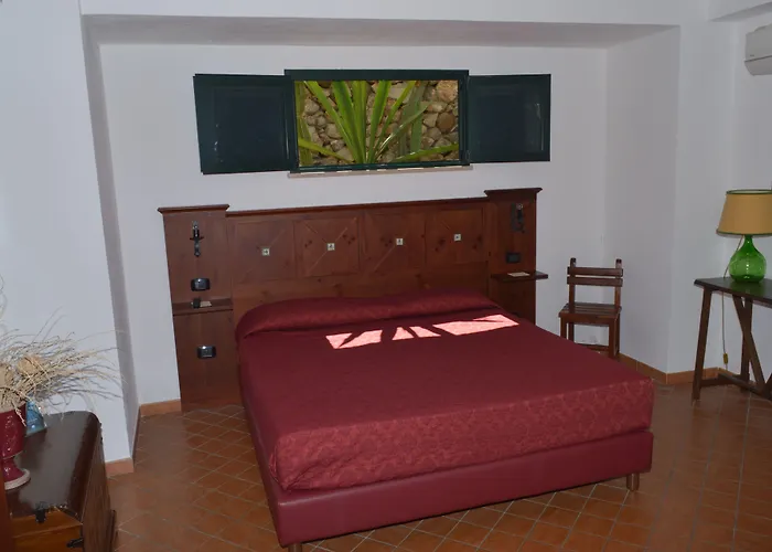 La Locandiera Bed & Breakfast Scilla
