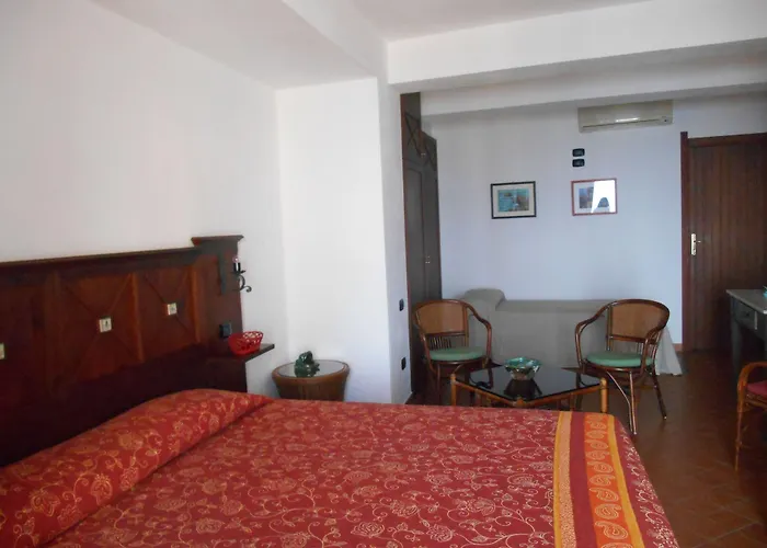 La Locandiera Bed & Breakfast Scilla