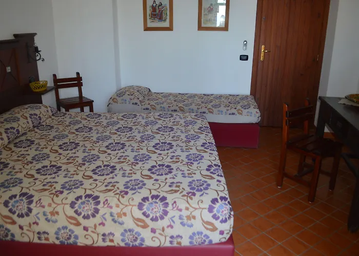Bed & Breakfast La Locandiera Scilla