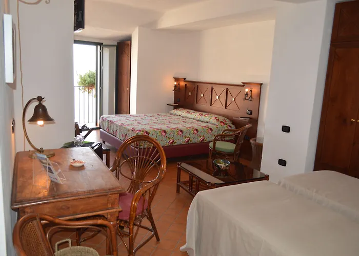 Bed & Breakfast La Locandiera Scilla