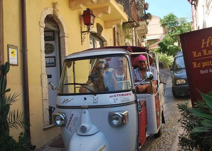 La Locandiera Scilla