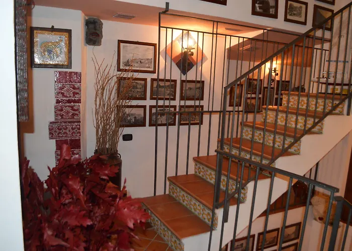 Bed & Breakfast La Locandiera 3*