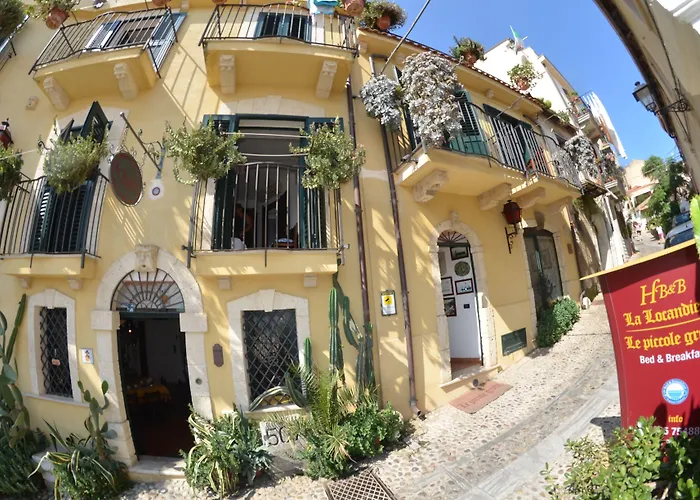 La Locandiera 3* Scilla