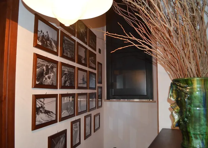 Bed & Breakfast La Locandiera