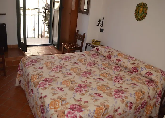 Bed & Breakfast La Locandiera