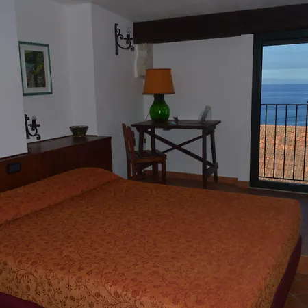 Frühstückspension La Locandiera 3*