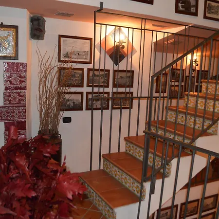 Bed & Breakfast La Locandiera 3*