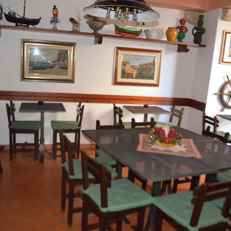 Bed & Breakfast La Locandiera 3*