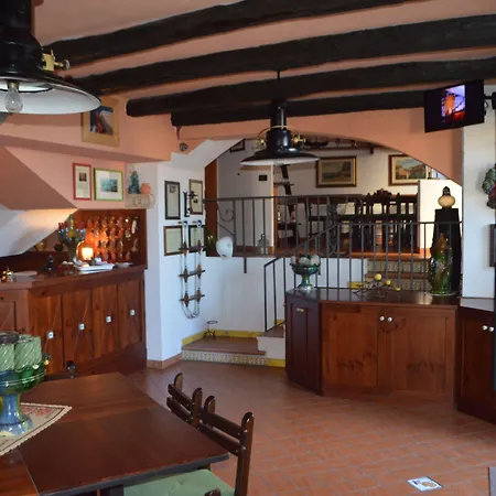 La Locandiera Bed & Breakfast