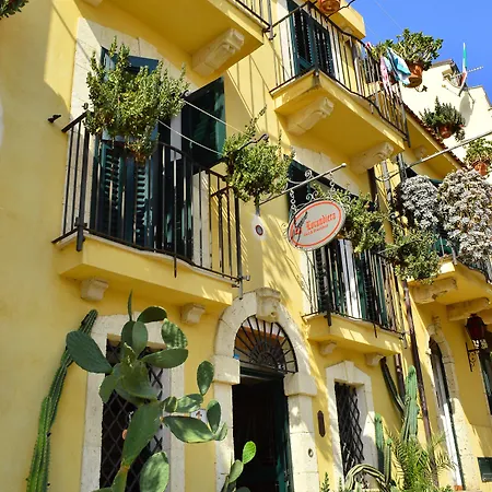 La Locandiera Bed & Breakfast