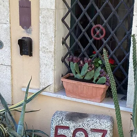 Nocleg ze śniadaniem La Locandiera Scilla