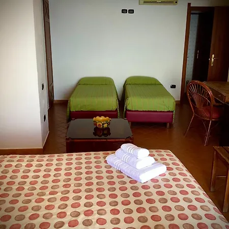 Bed & Breakfast La Locandiera Scilla
