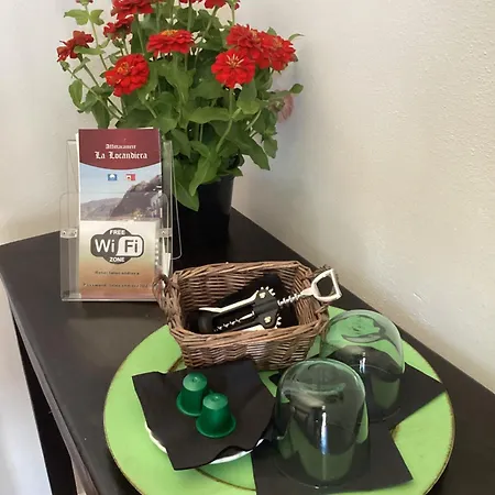 Bed & Breakfast La Locandiera