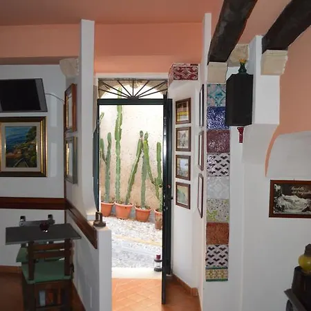 Bed & Breakfast La Locandiera