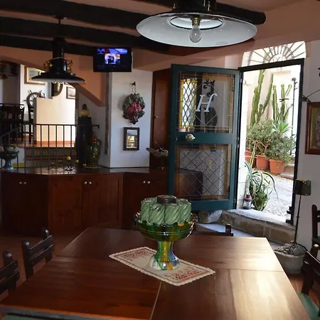 Bed & Breakfast La Locandiera 3*