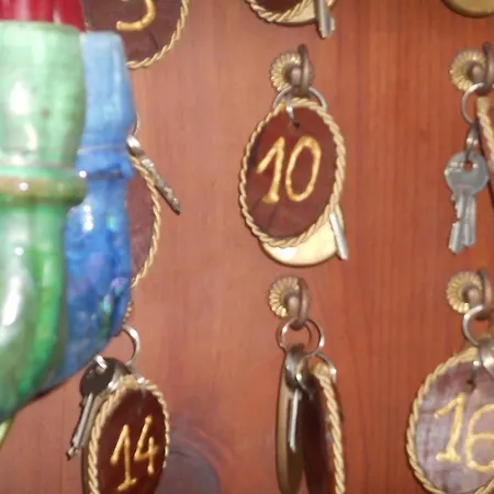 Bed & Breakfast La Locandiera 3*