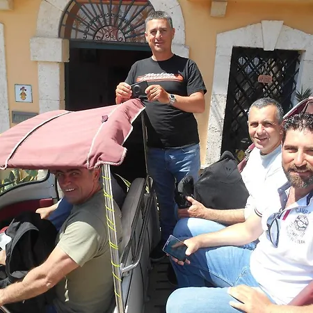 La Locandiera Bed & Breakfast