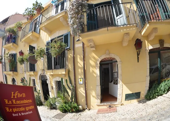 La Locandiera Bed & Breakfast 3*