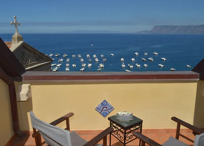 Bed & Breakfast La Locandiera Scilla