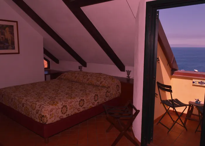 La Locandiera Bed & Breakfast Scilla
