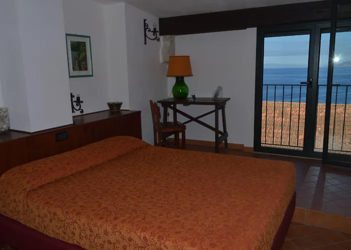 Bed & Breakfast La Locandiera 3*