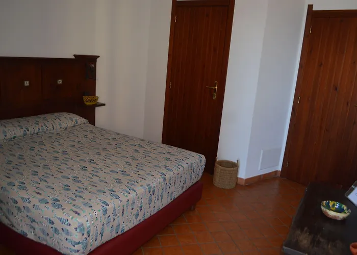 La Locandiera 3* Scilla