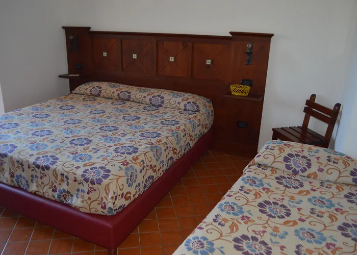 Bed & Breakfast La Locandiera