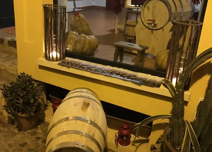 Bed & Breakfast La Locandiera Scilla