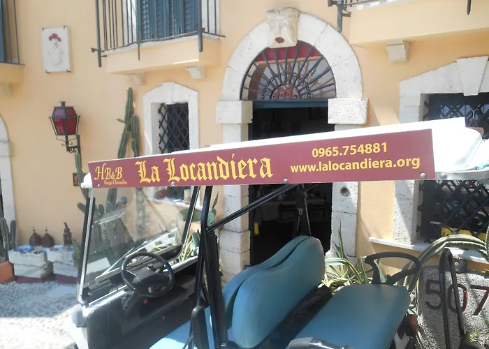 Bed & Breakfast La Locandiera 3*