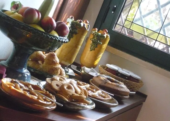 La Locandiera Bed & Breakfast 3*