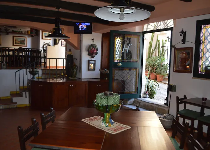 Bed & Breakfast La Locandiera