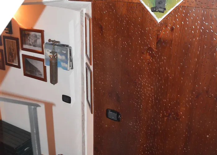 Bed & Breakfast La Locandiera Scilla