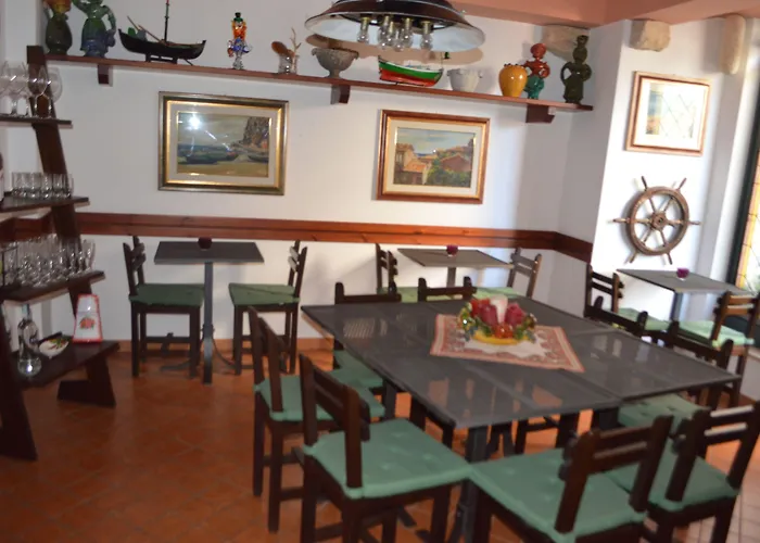 Bed & Breakfast La Locandiera 3*