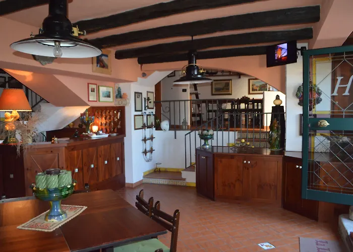 La Locandiera Bed & Breakfast