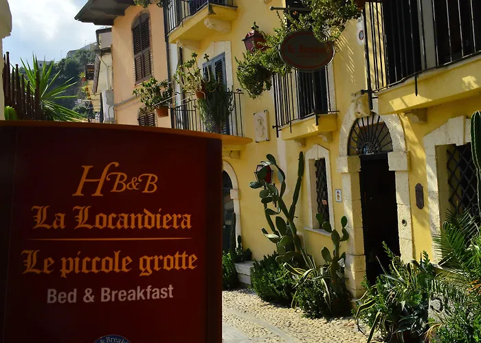 Bed & Breakfast La Locandiera 3*