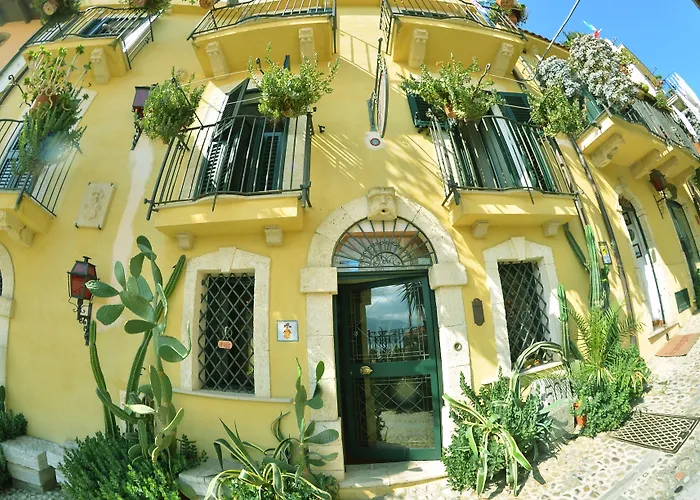 Bed & Breakfast La Locandiera