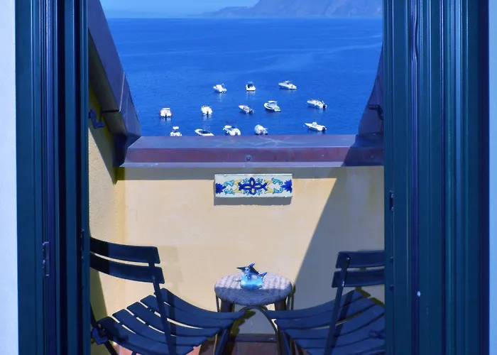 La Locandiera Bed & Breakfast Scilla