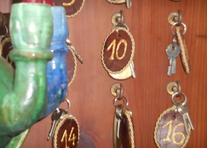 Bed & Breakfast La Locandiera 3*