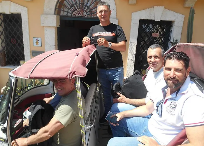 La Locandiera Bed & Breakfast