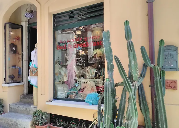 La Locandiera Bed & Breakfast Scilla