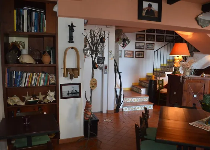 La Locandiera Bed & Breakfast 3*