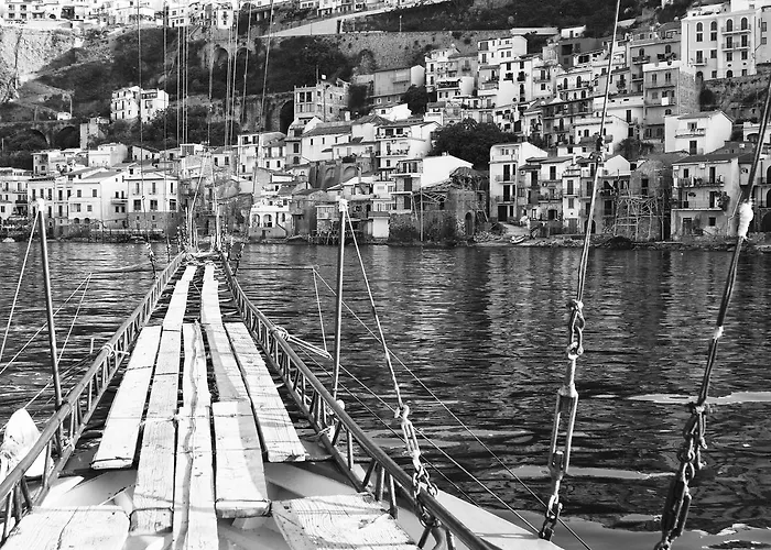 Bed & Breakfast La Locandiera Scilla