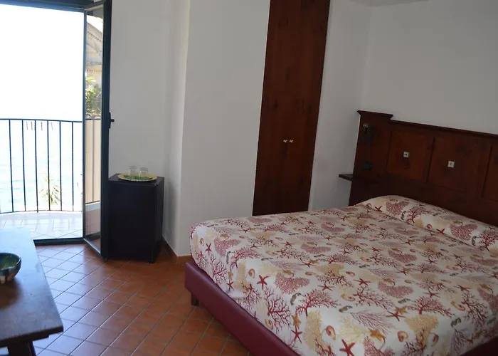 Bed & Breakfast La Locandiera Scilla