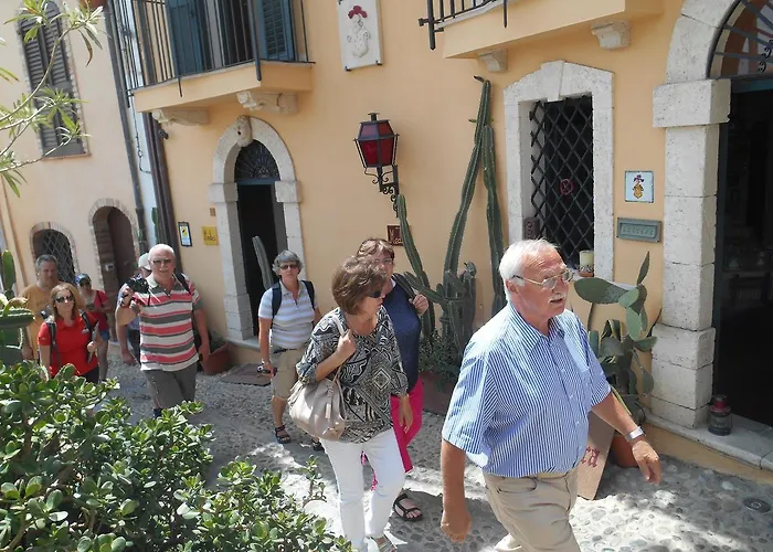 Bed & Breakfast La Locandiera Scilla